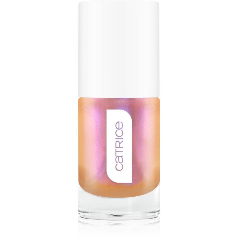 Catrice POOLSIDE OF LIFE Nail Lacquer C01 Orange