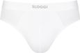 sloggi men EVER Ease Brief 2P Heren Onderbroek - Wit - Maat S