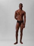 Calvin Klein Underwear Slip Homme Logo 95% coton, 5% élasthanne L