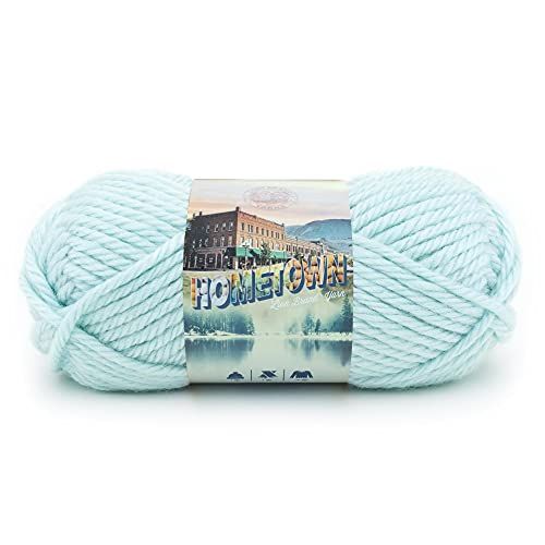 Lion Brand Yarn Company Twirn - Louisville Julep - One Size