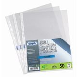 Favorit 400053759 sheet protector 350 x 500 mm Polypropyleen (PP) 10 stuk(s)