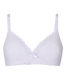 Hunkemöller Lola Padded Non-Wired Bra Paars