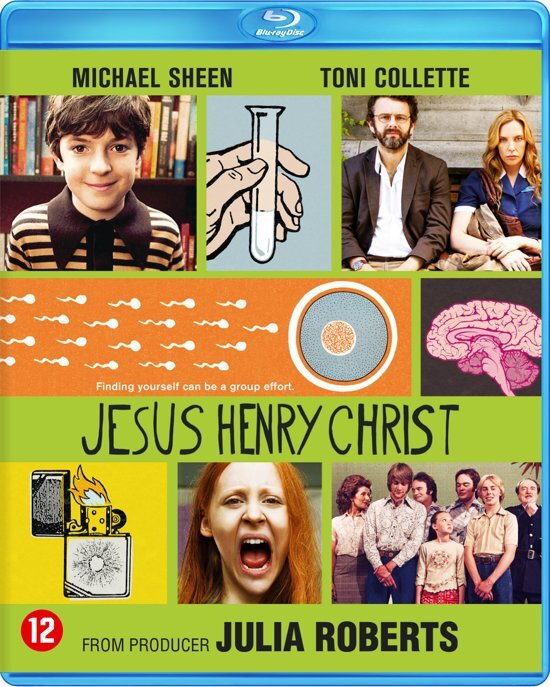 - Jesus Henry Christ (Bluray