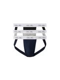 Calvin Klein Slip zwart / wit