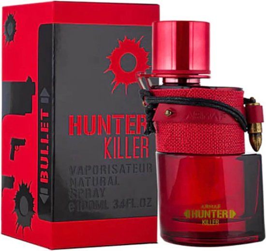 Armaf Hunter Killer / 100 ml / Mannen