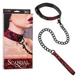 CALEXOTICS - Scandal Halsband met Lijn