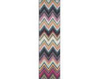 Safavieh Tapijtloper Vista | Polypropyleen | 66 x 244 cm | Multicolor
