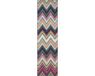 Safavieh Tapijtloper Vista | Polypropyleen | 66 x 244 cm | Multicolor
