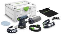Festool ETS 125 REQ-Plus Excenterschuurmachine in Systainer - 578843