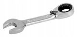 Bahco Ringsteeksleutel Kort 7/16" metaal Ratel