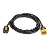 APC - Câble d'alimentation - IEC 60320 C19 vers IEC 60320 C20 - 3,1 m - noir