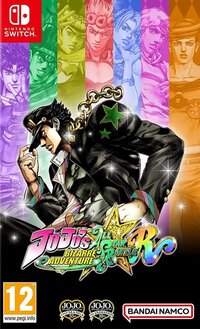 Namco Bandai JoJo's Bizarre Adventure All Star Battle R Nintende Switch