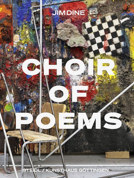 Choir Steidl Verlag Choir of Poems