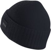 BOSS Akaio Muts Senior Wol Donkerblauw