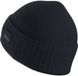 BOSS Akaio Muts Senior Wol Donkerblauw