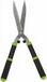 Pro Garden Heggenschaar 25 cm staal/rubber zwart/groen