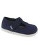 Beppi Wandelschoen 'Canvas Shoe' navy