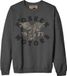 Rokker TRC Sweatshirt Gris foncé/Beige/Noir XXL