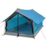 Syfax Tent 2-persoons waterdicht blauw