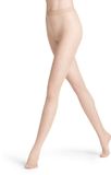 FALKE Seidenglatt 15 DEN panty dames transparant - maat S-M