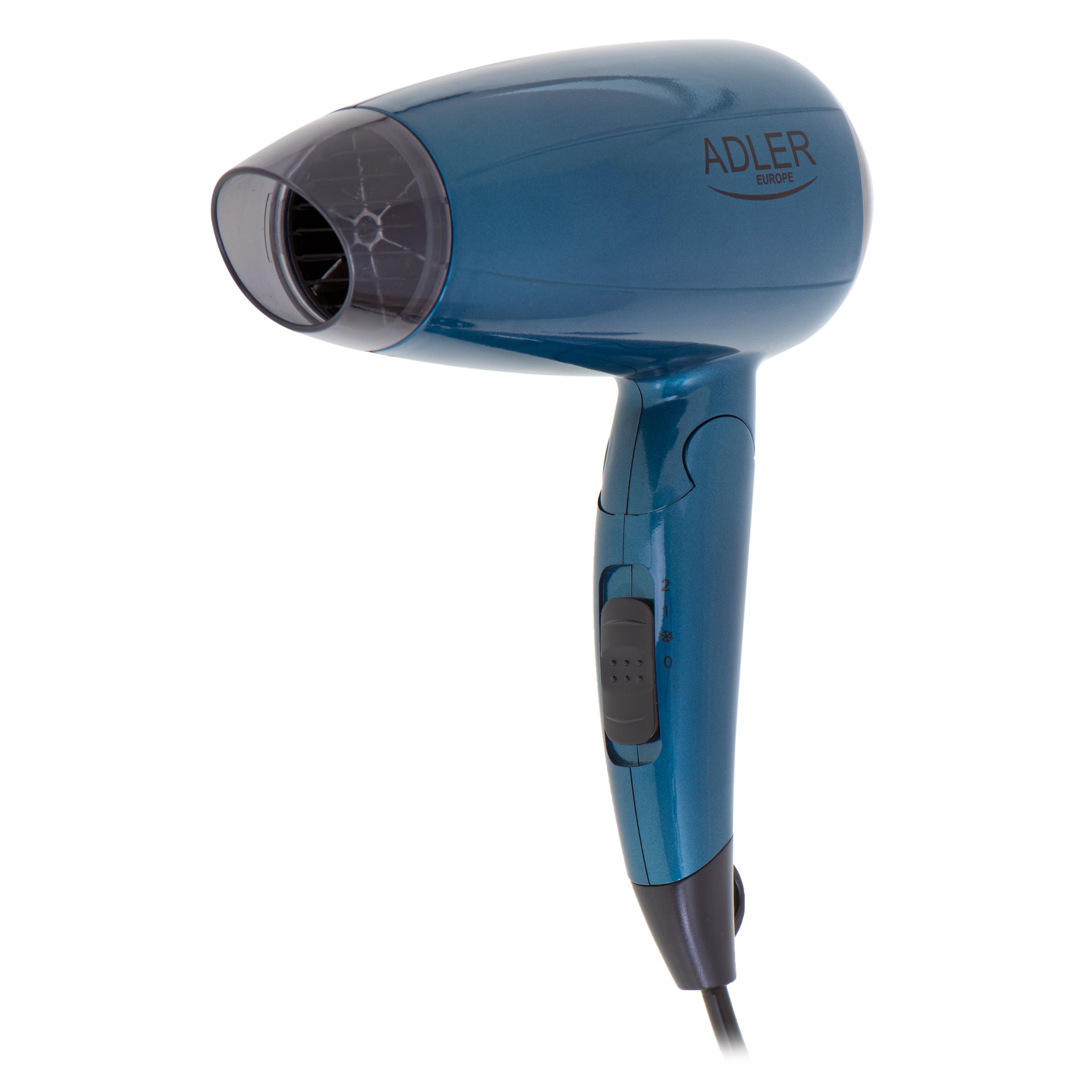 Adler AD 2263 - Haardroger - 1800W - Blauw