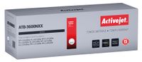 Activejet ATB-3600NXX Toner pour Brother TN3600XXL, Noir