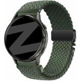 Garmin Venu SQ Bracelet tressé 'Parachute' (Vert)