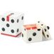 Paddywax Lucky Dice Geurkaarsen 283 gr