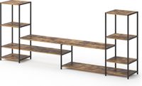 Vicco Fyrk TV-meubel – 226 x 93 cm Antiek hout