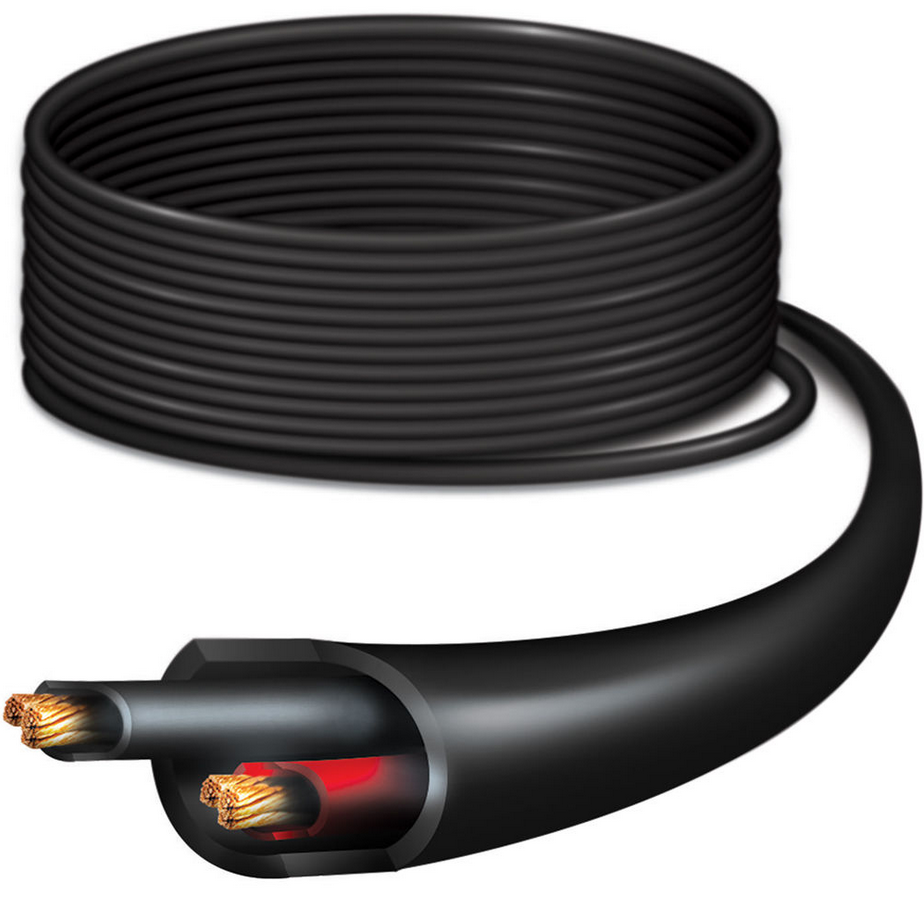 Ubiquiti PC-12 - 305m Cable - -30 - 90°C Operating Temperature
