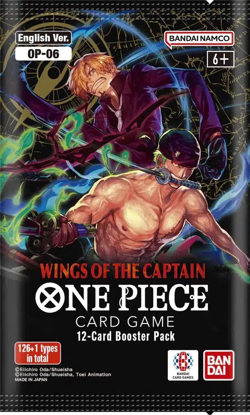 One piece - Wings of the captain - Booster pack