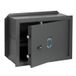 CISA DGT Vision Wandkluis Staal Grijs Elektronisch Combinatieslot 360x240x200 mm