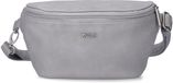 Zwei Mademoiselle.M MH4 Heuptas Canvas-Grey Grijs