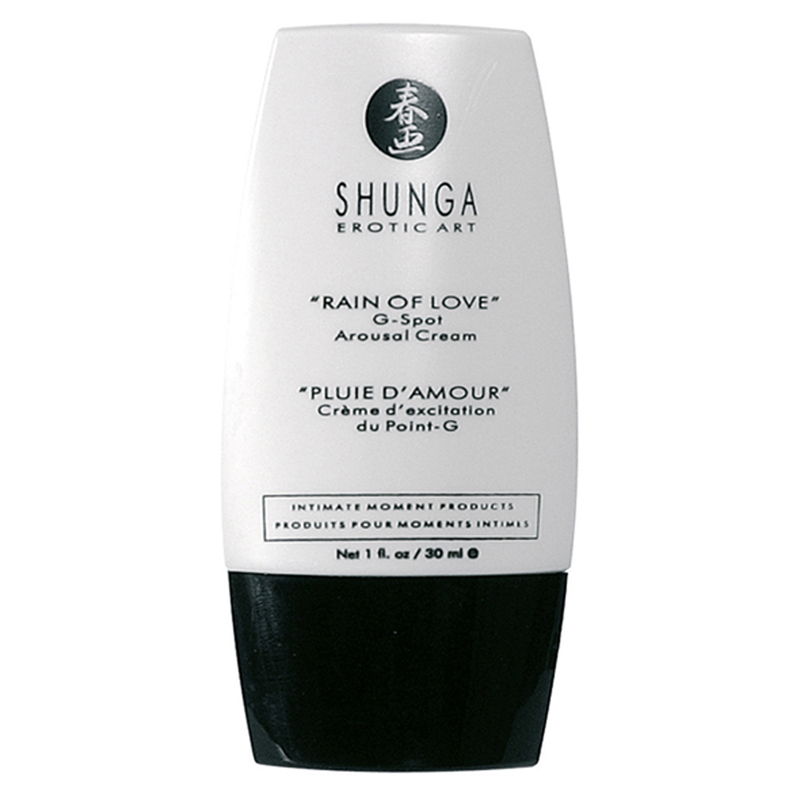 Shunga - Rain of Love Stimulerende Crème