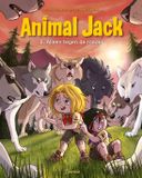 Alleen Standaard Uitgeverij Animal Jack 6 - Alleen tegen de roedel