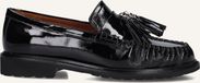 Stefano Lauran Pe2013 Loafers Dames Zwart Maat 37