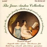 Concert Divine Art Ashton M/Harrison P - Jane Austen Collection