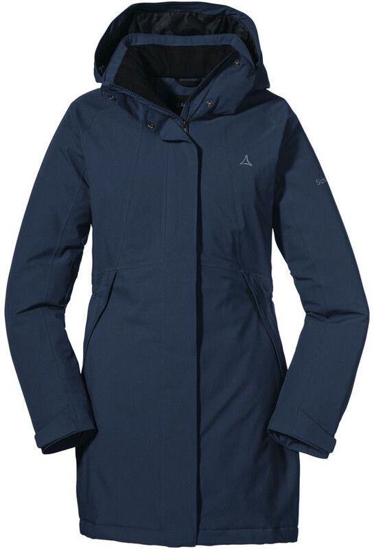 Schöffel Bastianisee Insulated Jacket Women, blue