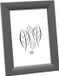 Deknudt Frames fotolijst S54SF7 - grijze schilderlook - hout - 20x25cm