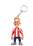 Minix Collectible Figurines Sleutelhanger Minimix 7 cm Llorente van Atlético Madrid