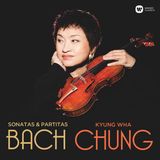 Warner Music Warner Classics: Bach: Violin Sonatas & Partitas (180G Vinyl Lp)