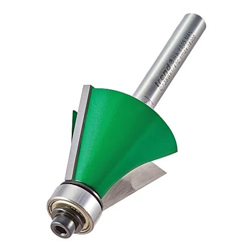Trend C138BX1/4TC zelfgeleide afschuining 67,5 graden x 22,2 mm gesneden