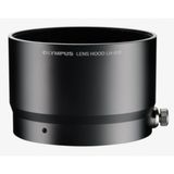 Olympus LH-61F zonnekap voor M7518 zwart metaal