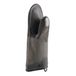 LACOR - 60041 - Orka-tex ovenhandschoenen, keukenhandschoenen, 100% siliconen, katoen, anti-brandwonden, ambidextra, BPA-vrij, 28 cm, grijs