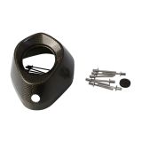 Akrapovic V-ec56 Embout d'échappement en carbone