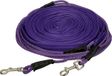 Epplejeck Dubbele Longeerlijn Soft - Purple - full