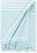 Clyr Hamamdoek Tide Lines 100x180 cm Ocean Blue