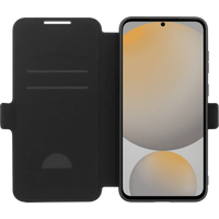 BlueBuilt Samsung Galaxy S25 FE Book Case Zwart