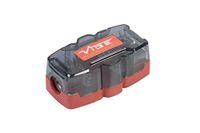 VIBE Audio Verdeling 1 ingang 2 uitgangen