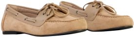 Joia Mocassins met veters Groen Synthetisch Rubber Vrouwen 37